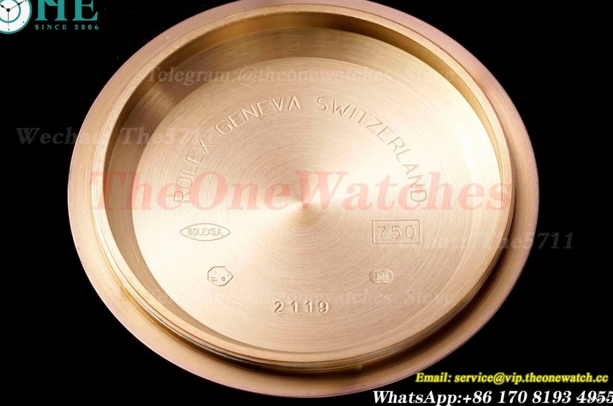 SH4130 Daytona 40mm Weight) Gold QF Black RG RG 116505 V3(Gain 0420